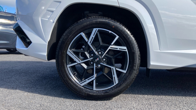 Hyundai TUCSON 1.6T 239 Hybrid N Line Edition 5dr Auto Hybrid Estate - Image 7